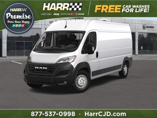 New 2024 RAM ProMaster 2500 w/ Convenience Group image 1
