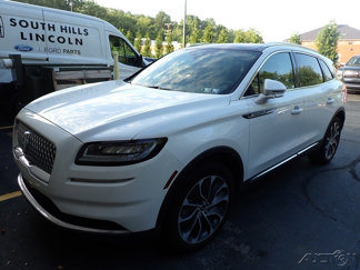 Certified 2022 Lincoln Nautilus Reserve w/ Luxury Package image 1