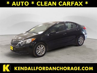 Used 2016 Kia Forte LX image 1
