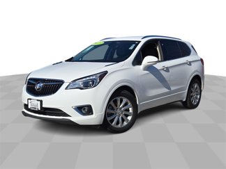 Certified 2019 Buick Envision Essence image 1