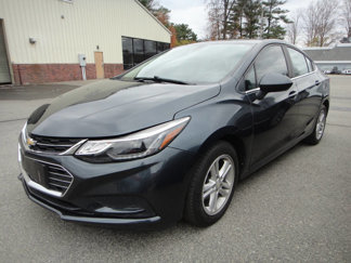 Used 2017 Chevrolet Cruze LT image 1