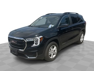 Certified 2022 GMC Terrain SLE w/ Driver Convenience Package image 1