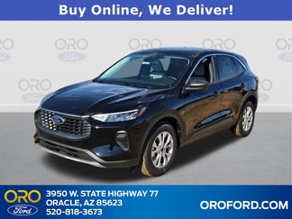 New 2024 Ford Escape Active image 1