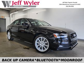 Used 2016 Audi A4 2.0T Premium Plus w/ Technology Package image 1