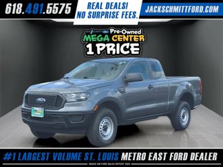 Used 2021 Ford Ranger XL image 1