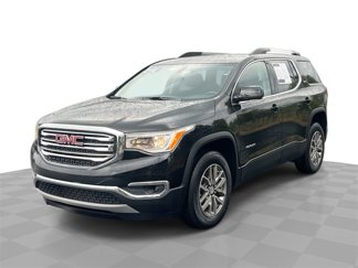 Certified 2019 GMC Acadia SLE image 1