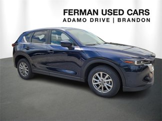 Used 2022 MAZDA CX-5 AWD 2.5 S w/ Select Package image 1
