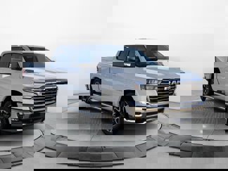 New 2025 RAM 1500 Laramie w/ Advanced Safety Group II image 1