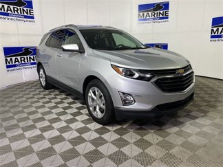 Used 2020 Chevrolet Equinox LT image 1