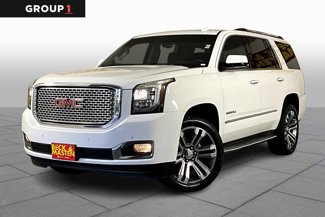 Used 2016 GMC Yukon Denali image 1