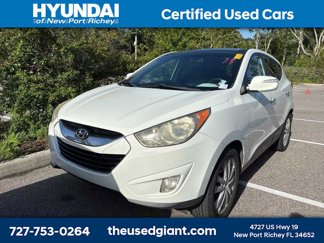 Used 2013 Hyundai Tucson Limited w/ Premium Pkg image 1