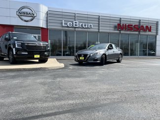 Used 2021 Nissan Altima 2.5 SR image 1