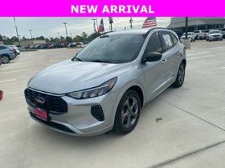 Used 2023 Ford Escape ST-Line w/ Tech Pack #1 image 1