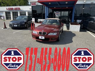 Used 2001 BMW Z3 3.0i image 1