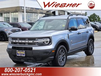 Used 2022 Ford Bronco Sport Big Bend image 1