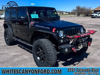 Used 2017 Jeep Wrangler Unlimited Sport image 1