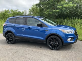 Used 2018 Ford Escape SE w/ SE Sport Appearance Package image 1