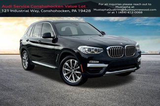 Used 2019 BMW X3 xDrive30i w/ Convenience Package image 1