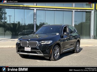 Used 2024 BMW X3 sDrive30i w/ Convenience Package w/ZPA image 1