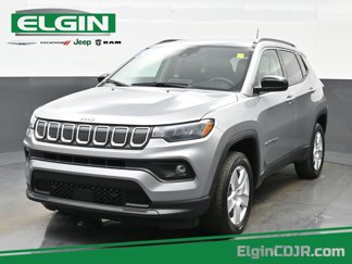 Used 2022 Jeep Compass Latitude w/ Convenience Group image 1