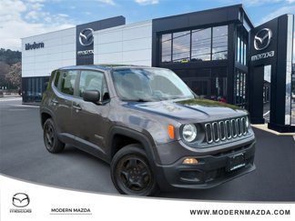 Used 2017 Jeep Renegade Sport w/ Power & Air Group image 1