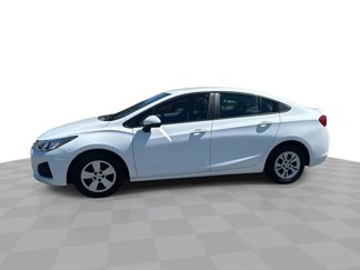 Certified 2019 Chevrolet Cruze LS w/ LS Fleet Convenience Package image 1
