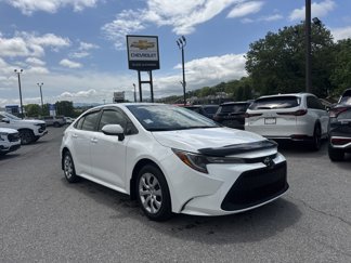Used 2021 Toyota Corolla LE image 1