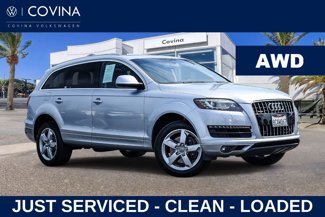Used 2015 Audi Q7 TDI Premium w/ Technology Package image 1