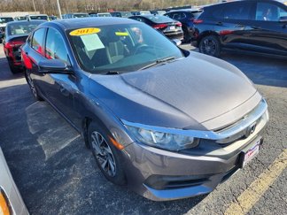Used 2017 Honda Civic EX image 1