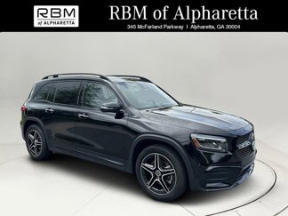 Certified 2024 Mercedes-Benz GLB 250 image 1