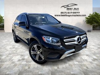 Used 2016 Mercedes-Benz GLC 300 image 1