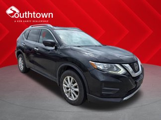 Used 2018 Nissan Rogue SV w/ Sun & Sound Touring Package image 1