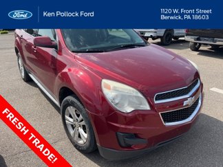 Used 2012 Chevrolet Equinox LT w/ Driver Convenience Package image 1