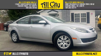 Used 2011 MAZDA MAZDA6 i Sport image 1