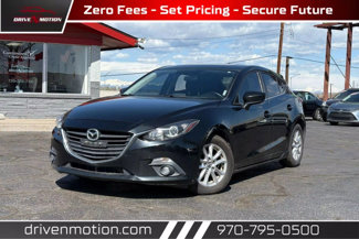 Used 2015 MAZDA MAZDA3 i Touring w/ Appearance Package image 1