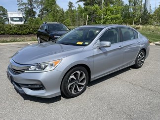 Used 2016 Honda Accord EX image 1