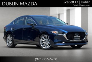 Used 2022 MAZDA MAZDA3 s image 1