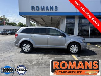 Used 2018 Dodge Journey SE w/ Popular Equipment Group image 1