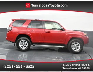 Used 2018 Toyota 4Runner SR5 Premium image 1