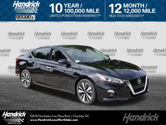 Used 2022 Nissan Altima 2.5 SL image 1