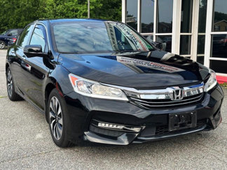 Used 2017 Honda Accord Hybrid Sedan image 1