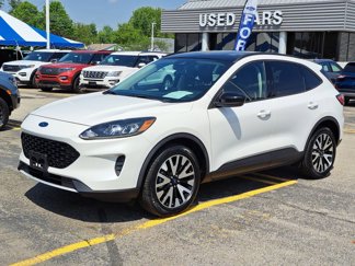 Used 2020 Ford Escape SE Sport image 1