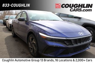 New 2025 Hyundai Elantra Sport image 1