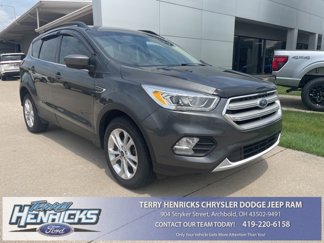 Used 2019 Ford Escape SEL image 1