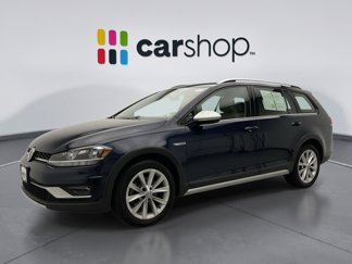 Used 2019 Volkswagen Golf Alltrack S image 1