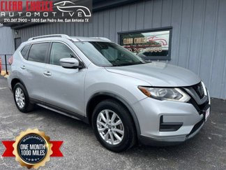 Used 2018 Nissan Rogue SV image 1
