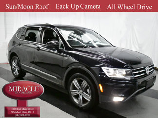 Used 2020 Volkswagen Tiguan SEL w/ 3rd Row Seat Package image 1