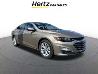 Used 2023 Chevrolet Malibu LT image 1