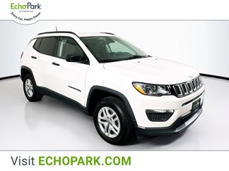 Used 2018 Jeep Compass Sport image 1