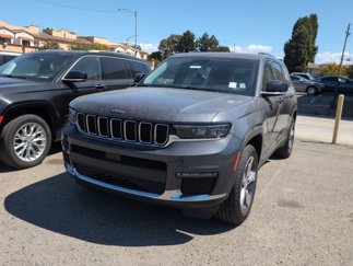 Used 2021 Jeep Grand Cherokee L Limited image 1
